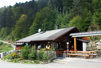 Gaststätte Bergwerkstüble Münstertal