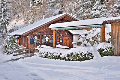 Gaststätte Bergwerkstüble Münstertal
